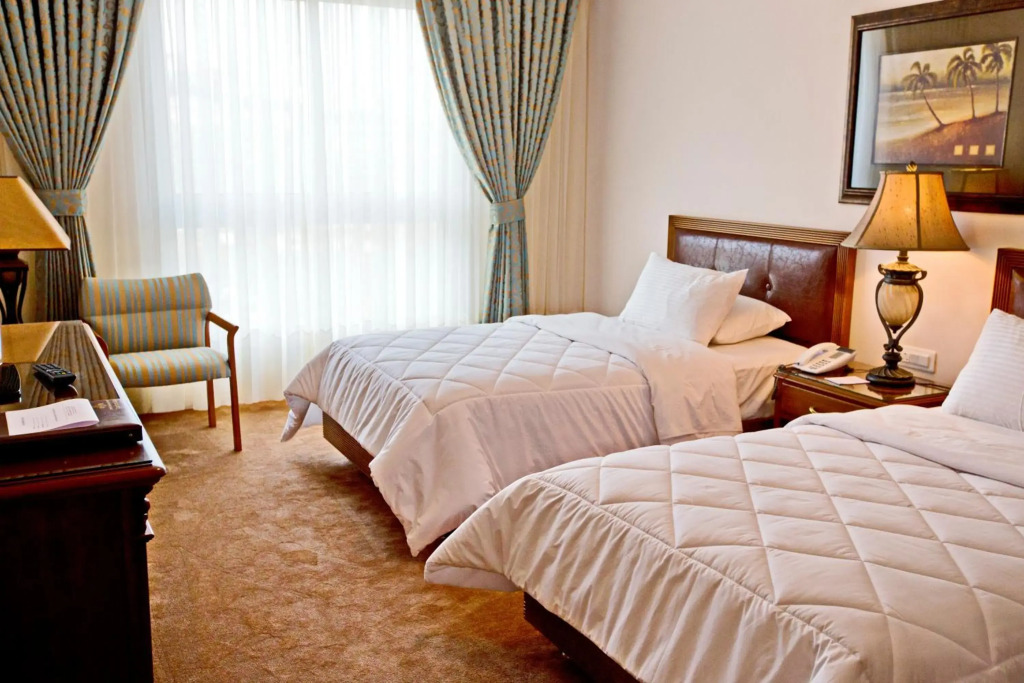 Amman International Hotel
