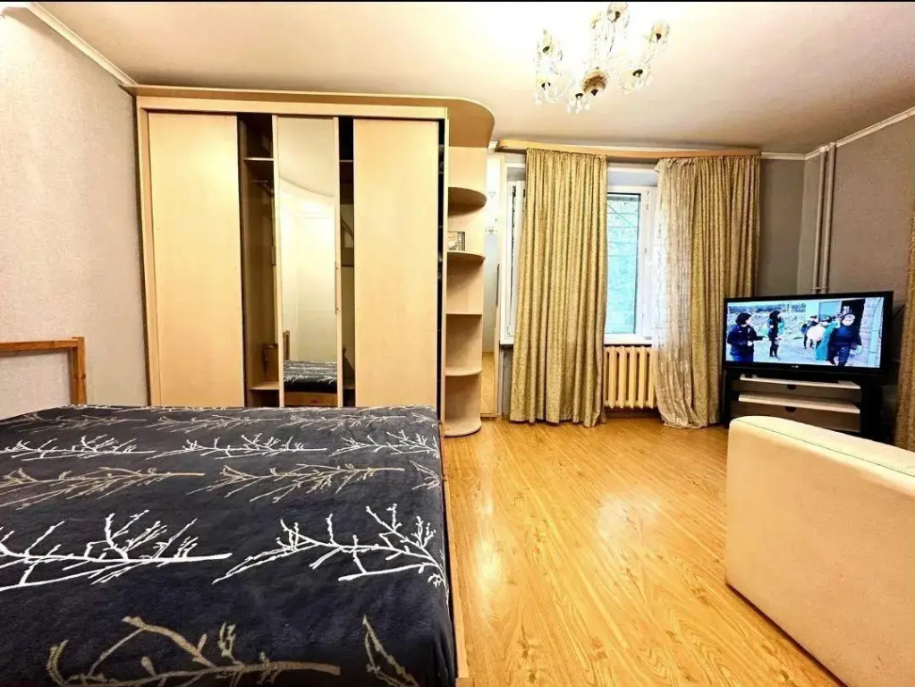 Apart Saray на улице Коккинаки 1