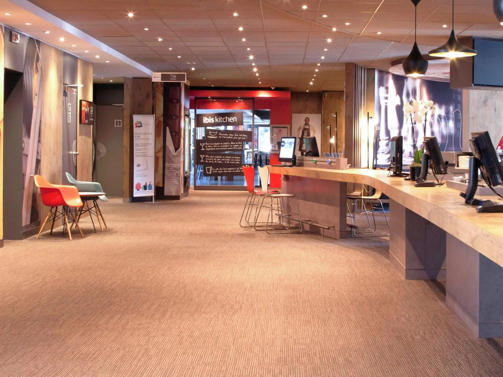 ibis Paris Porte dItalie