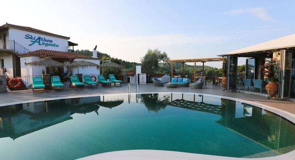 Skiathos Argento