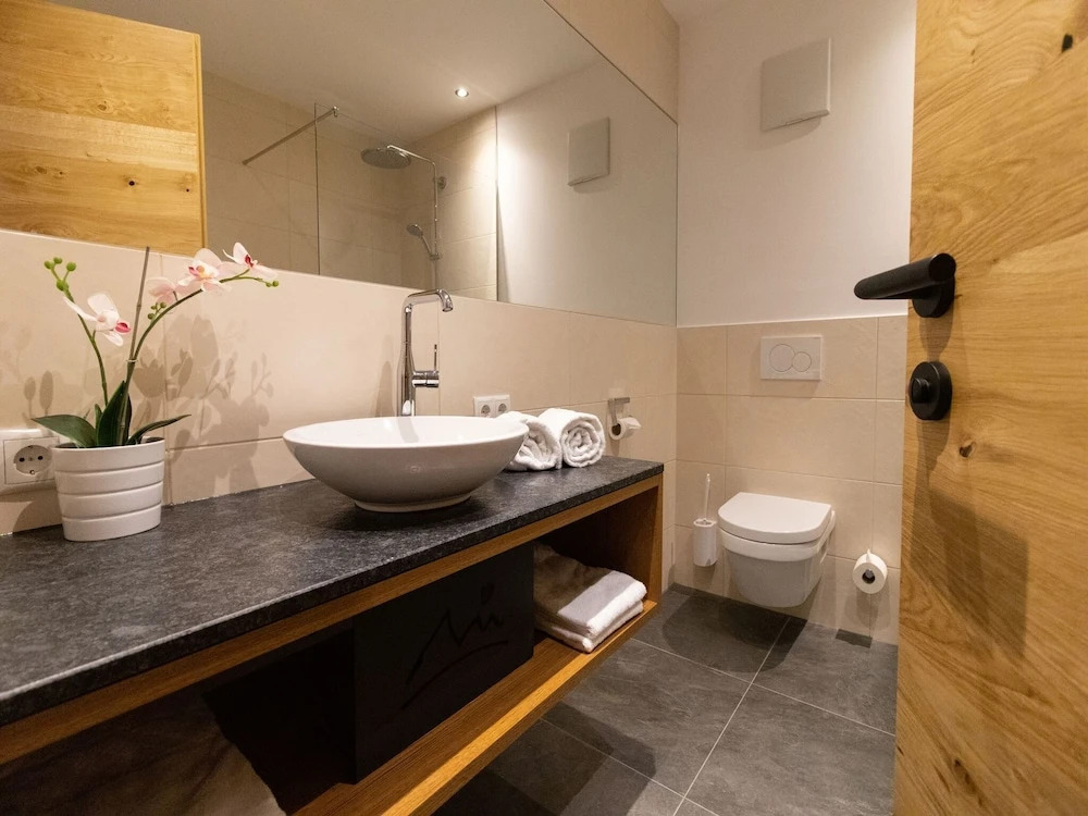 Modern apartment in the citycenter of Mariapfarr