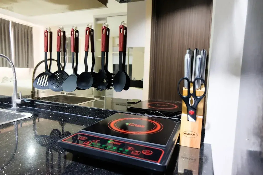 Highest Value Studio Room at Bintaro Icon Apartment