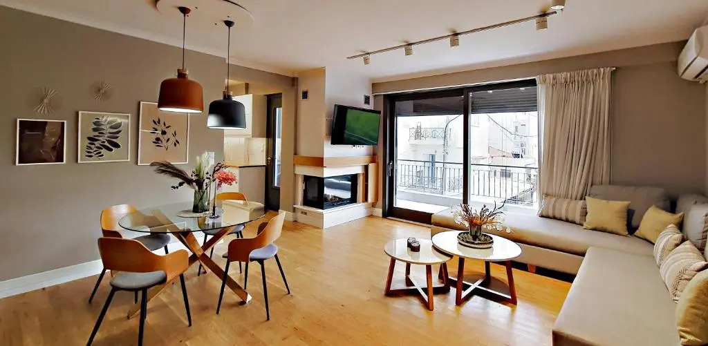 Malamas Apartment