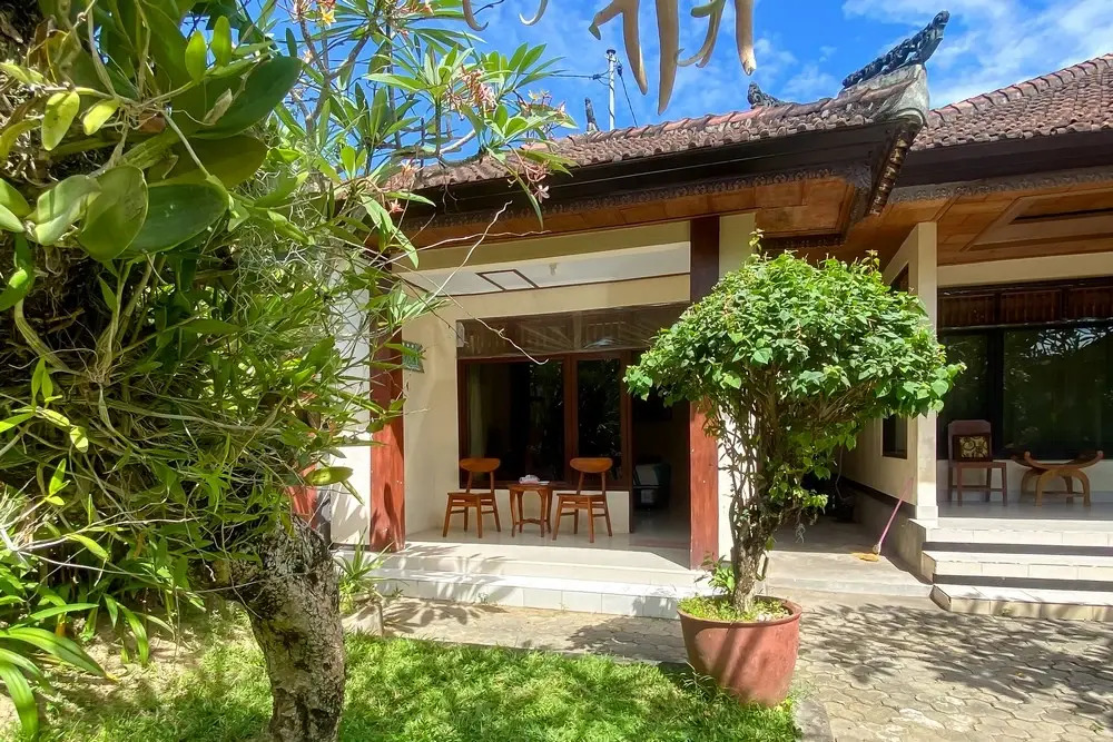 Raja Asri Guest House Sanur Mitra RedDoorz