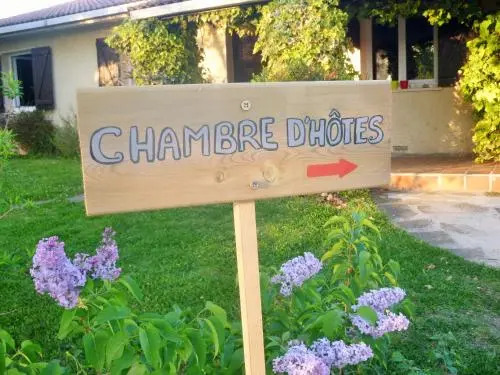 Chambre dhôtes "Mirabel"
