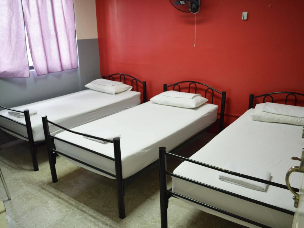 Where 2 Next - Manila Hostel