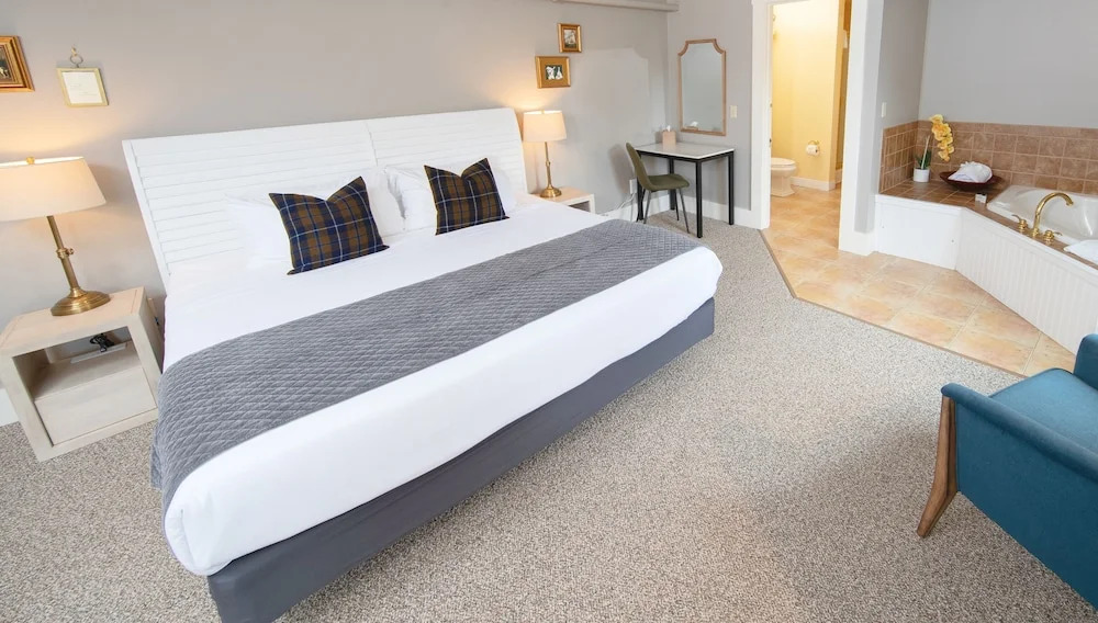 The New London Inn