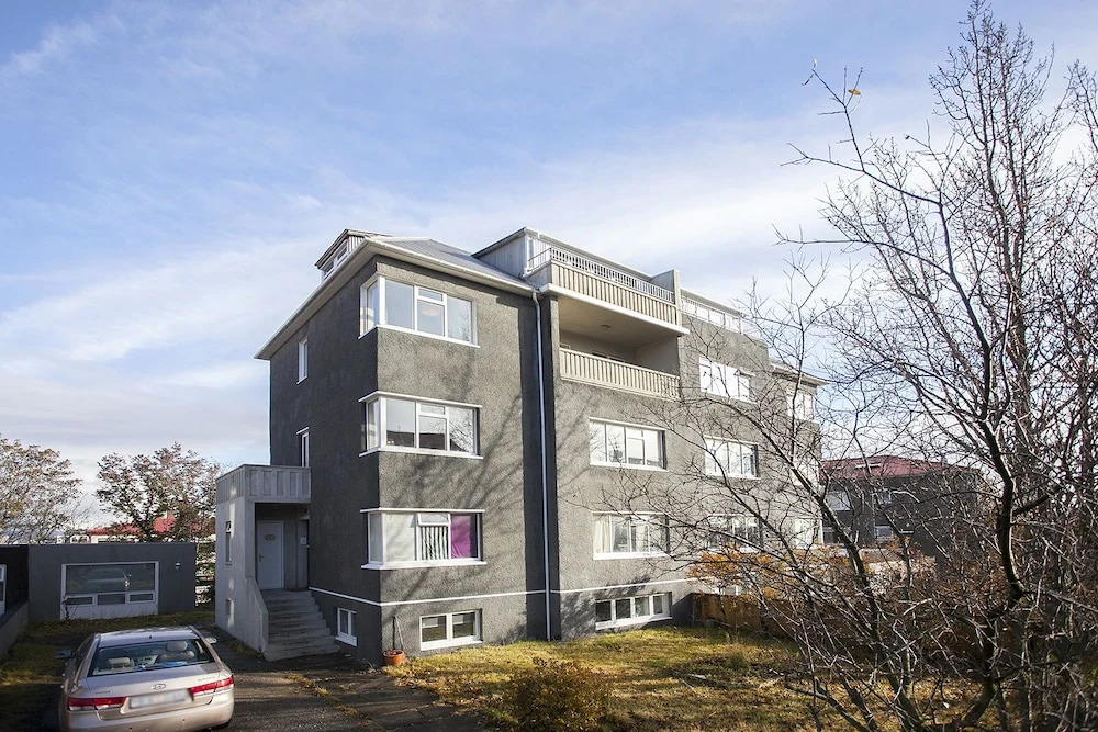 Leifsgata 25