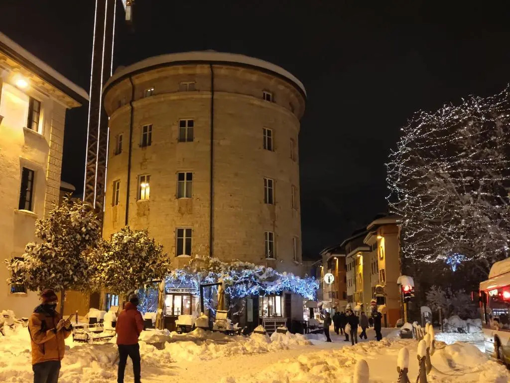 Torrione Trento
