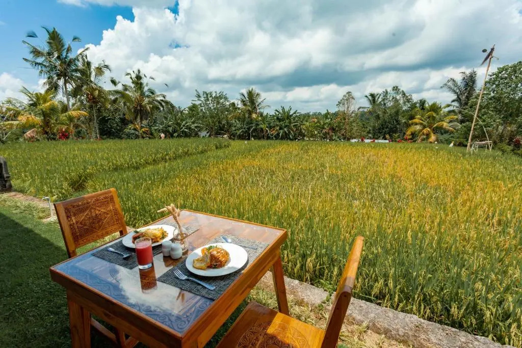 Campuhan Sebatu Resort