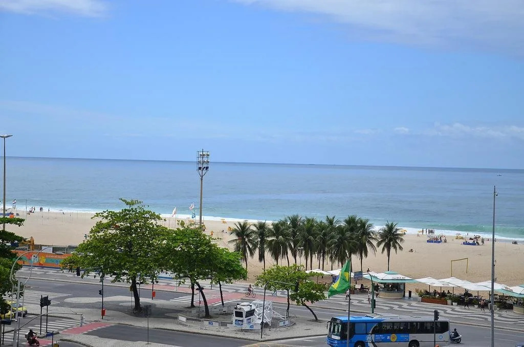 Cozy Apartments Copacabana Beach
