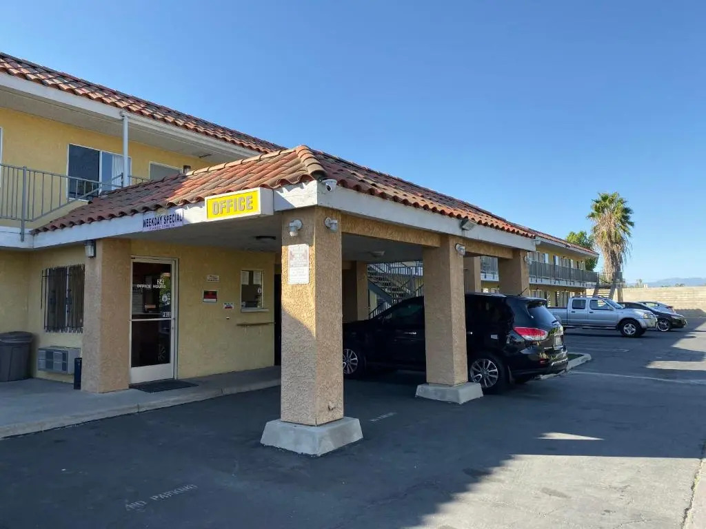 Studio 6 Hemet, CA