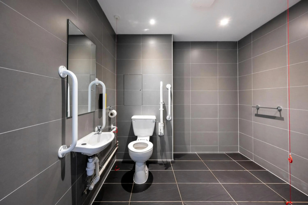 Staycity Aparthotels Birmingham City Centre