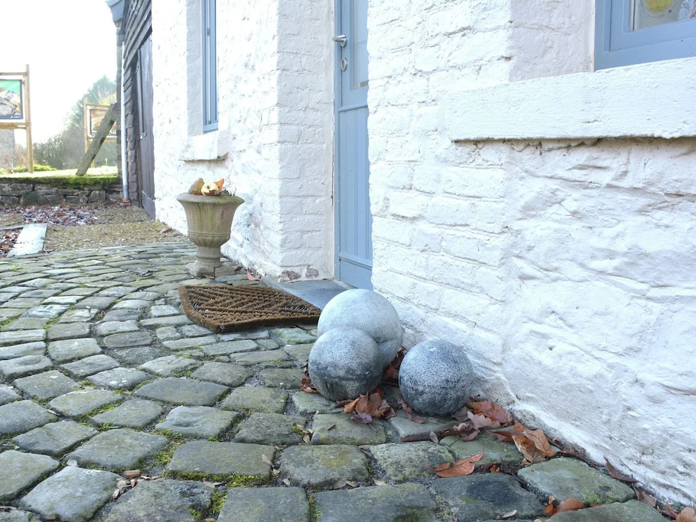 Charming Little House Ardennes Tastefully Decorated, Small Peaceful Village