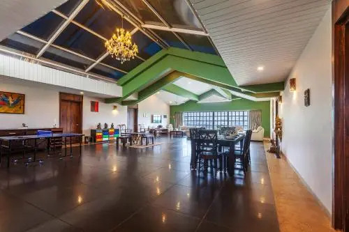 StayVistas Shivom Villa 12 - A Serene Escape with Views of the Valley and Lake