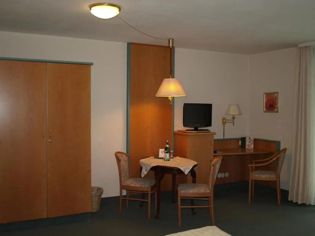 Apparthotel am Friedrichspark