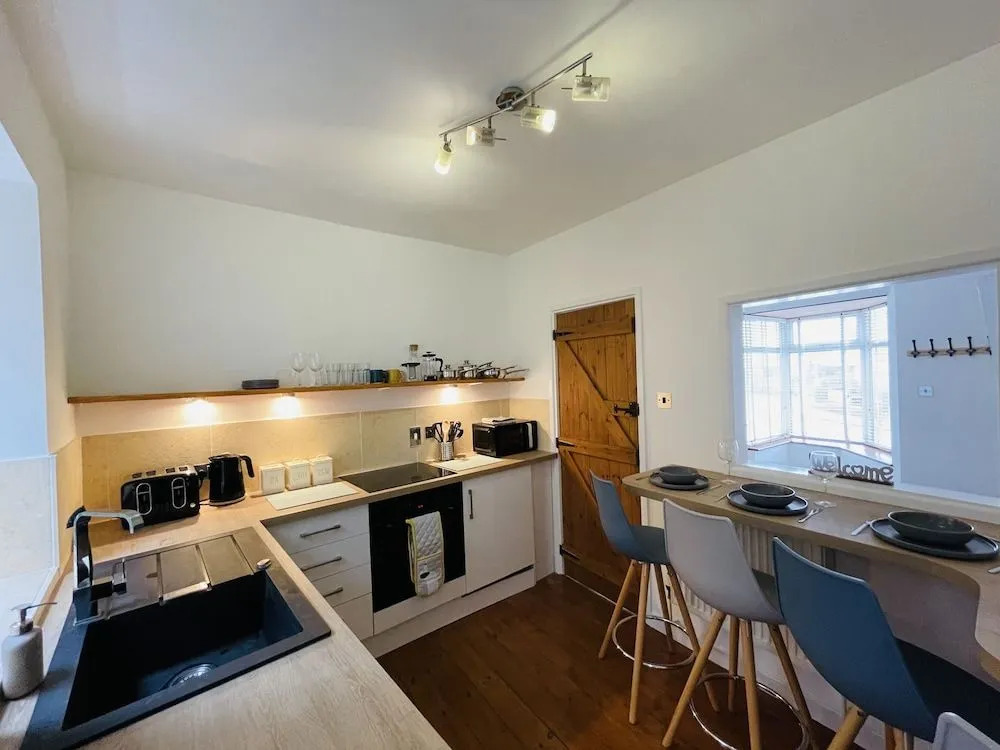 New North House by Staytor