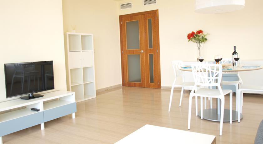 ApartUP Blue Opera View