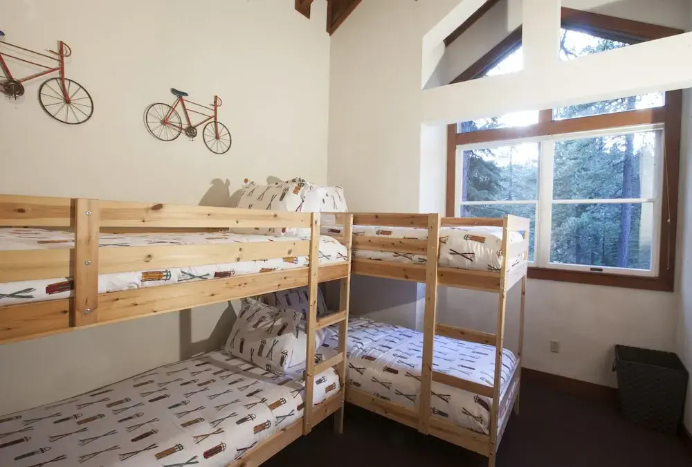 Northstar Luxury Lodgepole 4 Bedroom Home by RedAwning