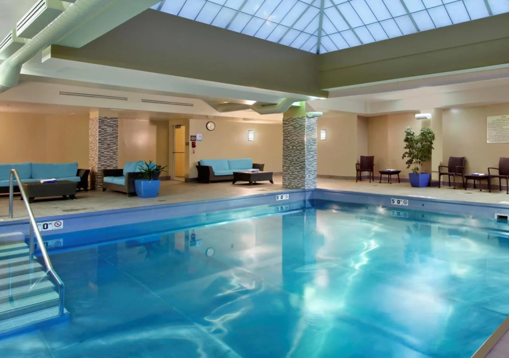 Hampton Inn & Suites Columbus-Downtown, Ohio