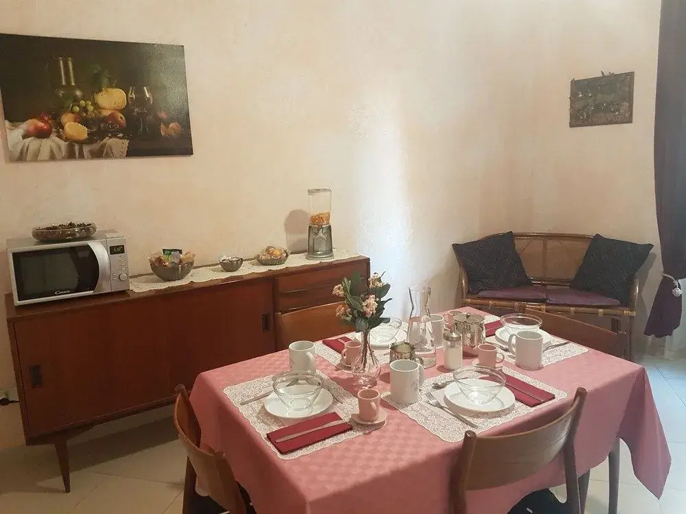 Corallo Rosa Bed & Breakfast