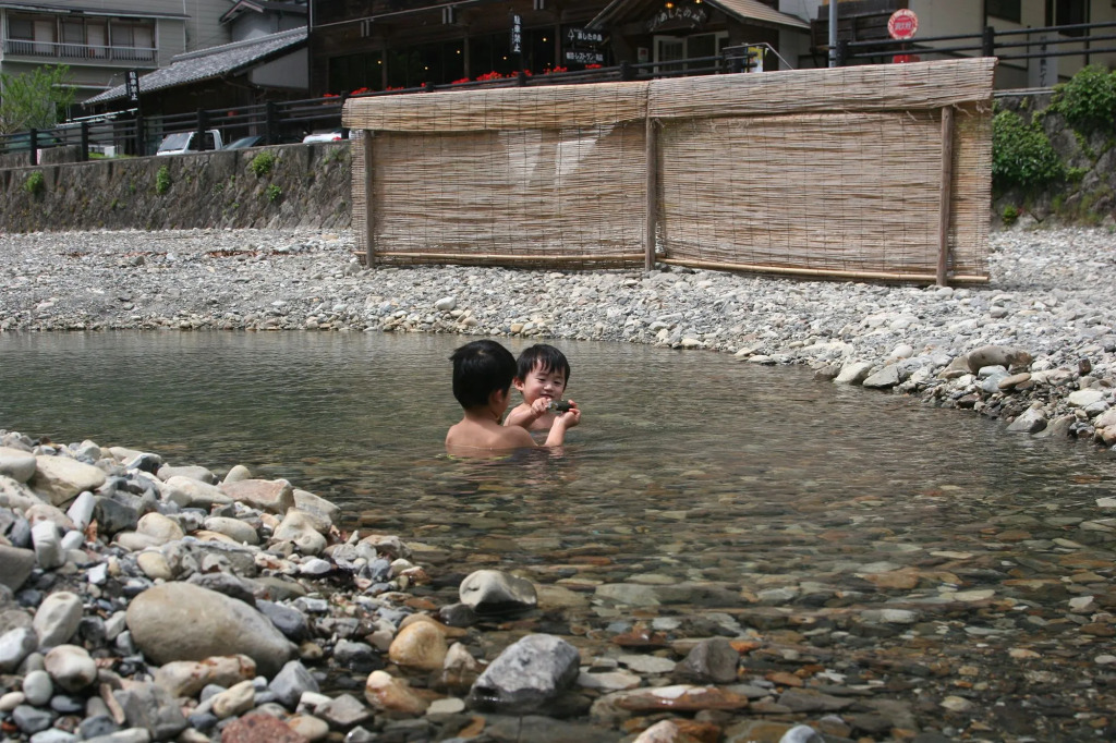 Kawayu Onsen Fujiya