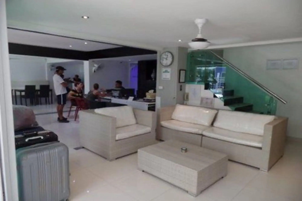 Siam Palm Residence