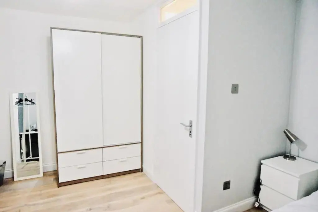 King's Cross 2BR Modern Flat Central London