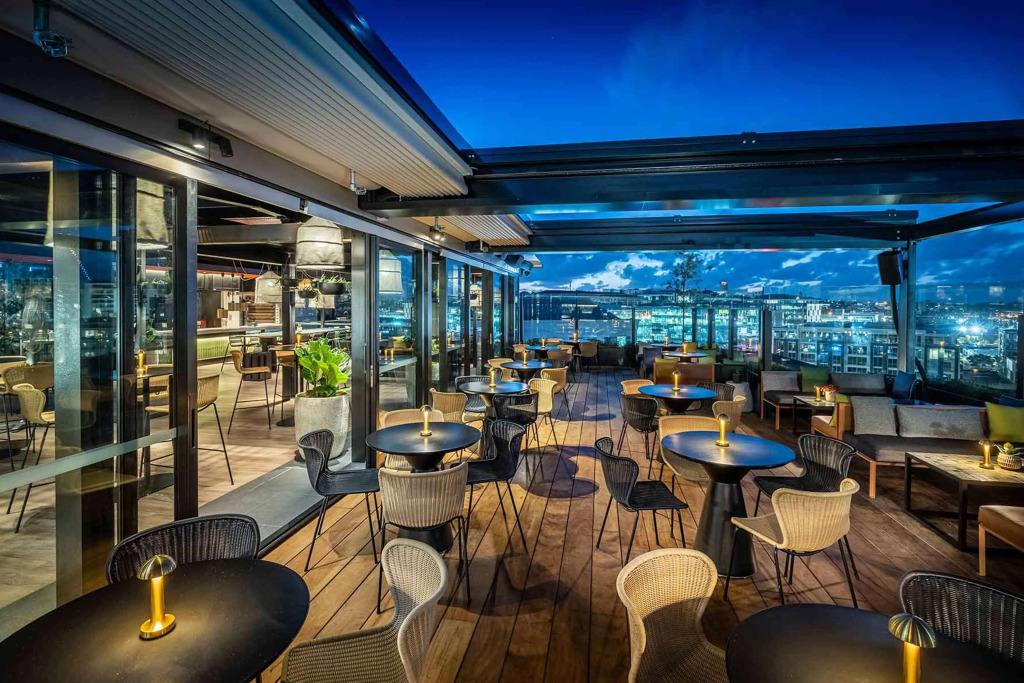 QT Auckland