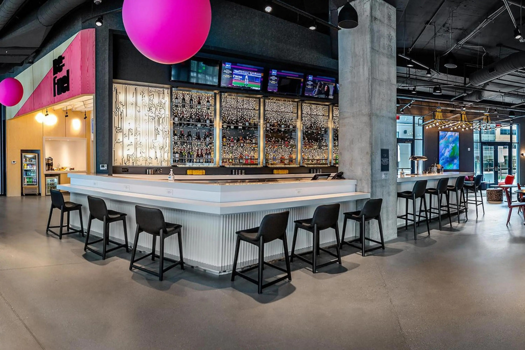 Aloft by Marriott Columbus Easton