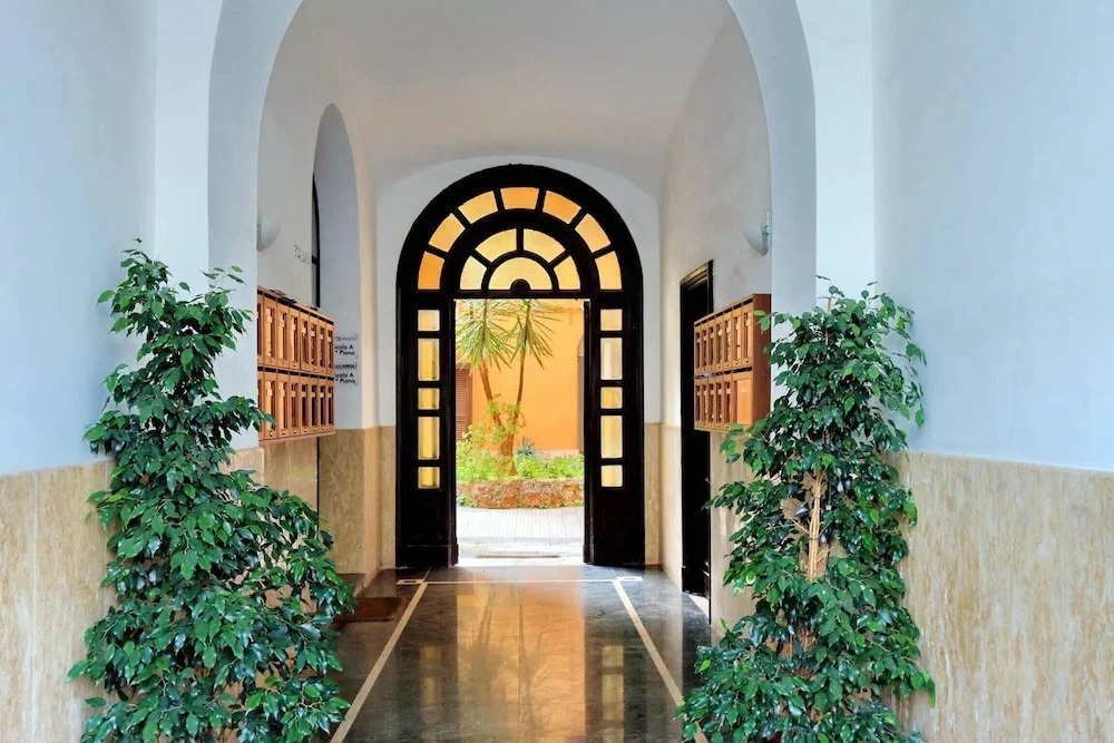 Apartment With 2 Bedrooms In Roma, With Wonderful City View And Wifi