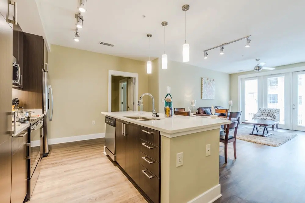 Global Luxury Suites in Downtown Atlanta