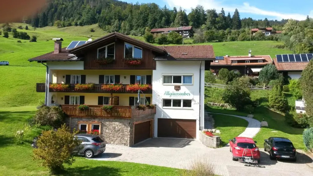 Ferienwohnung Allgaeuzauber