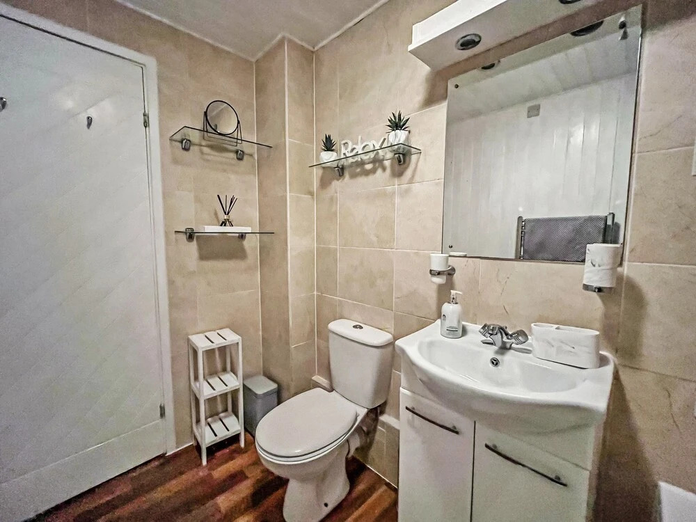 Hilton Apartment 1-bed in Inverness With Parking