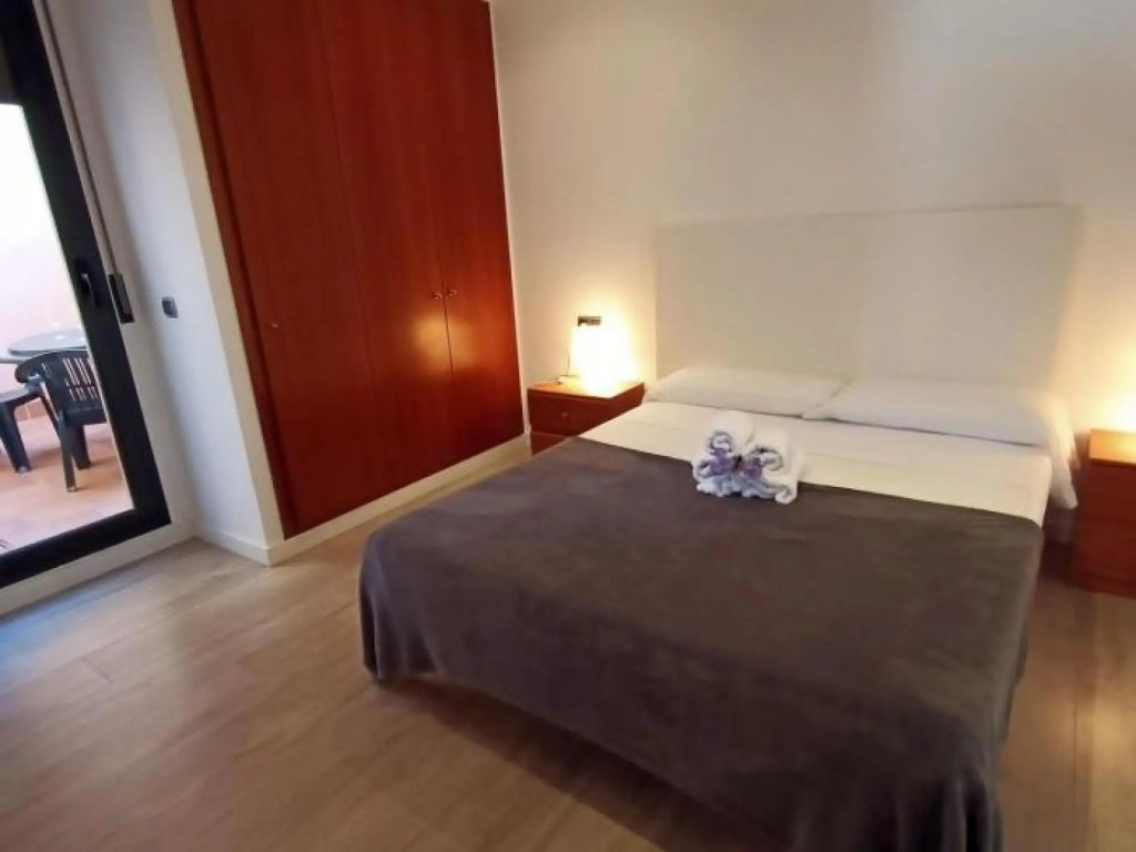 Girorooms palamós planta baixa 2a línia de mar