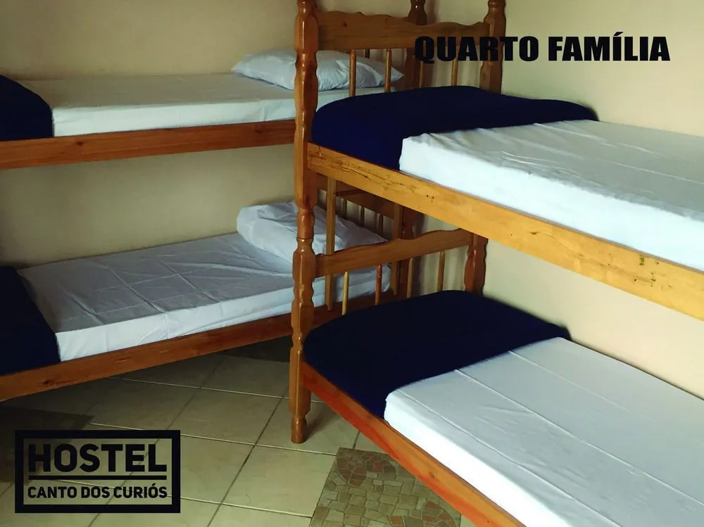 Hostel Canto dos Curiós