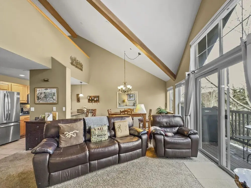 B6 Tarn Landing 1br + Loft, 3ba 1 Bedroom Condo