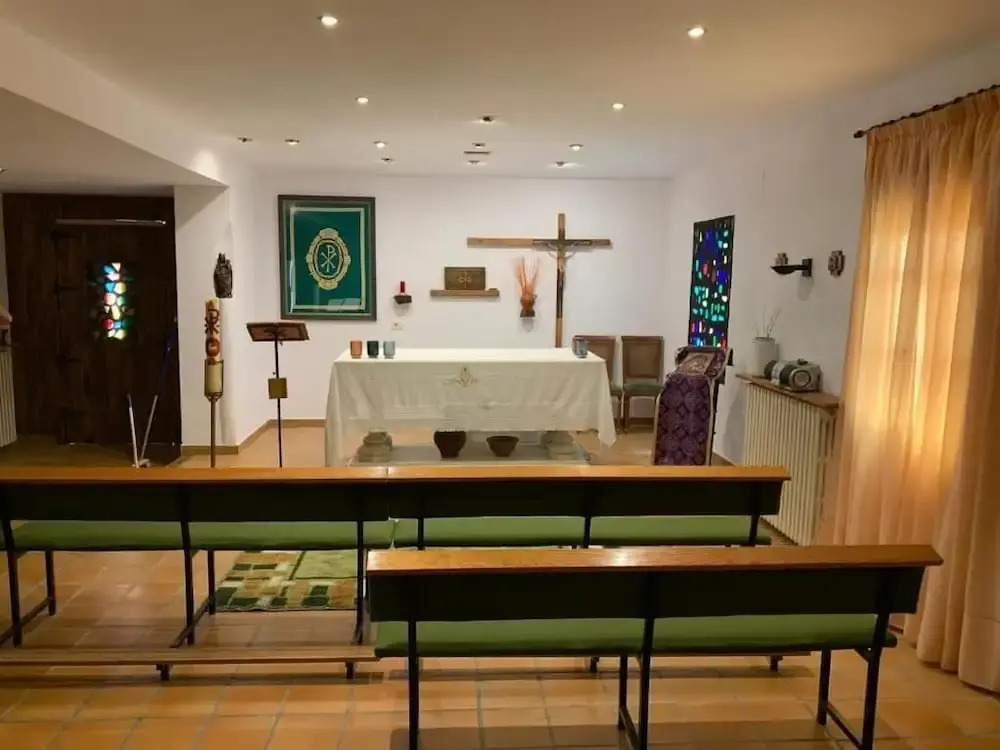 Ermita del Carmen Híjar