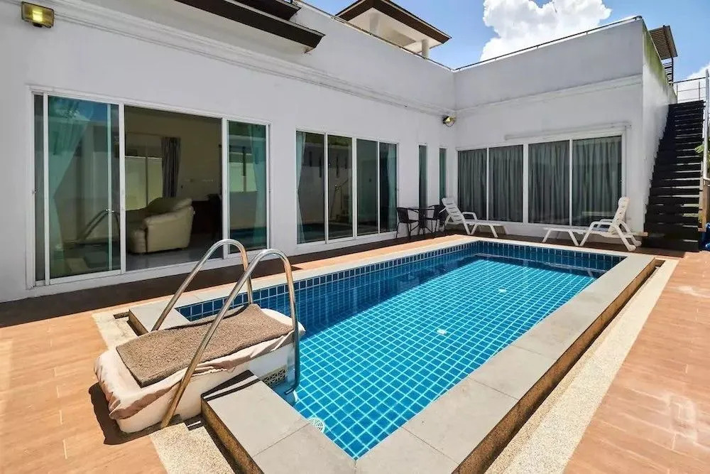 Holiday 3 Bed Room Tanode Villa