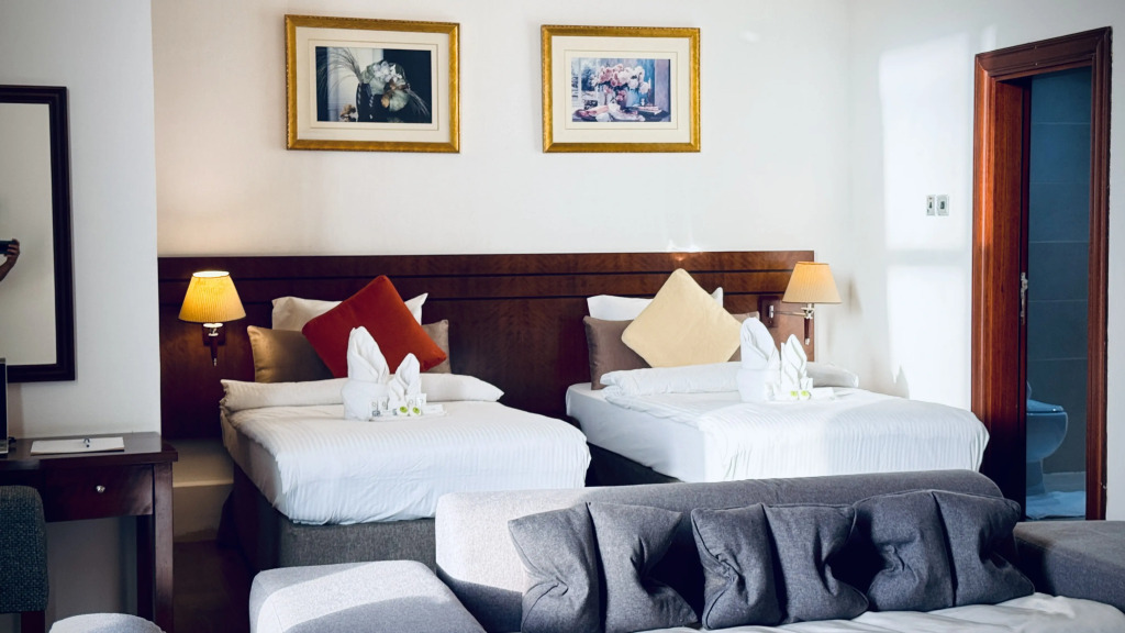 Le Jazz Hotel