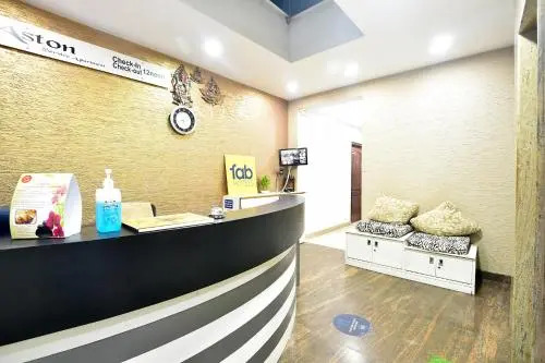 FabHotel Aston Service Apartments