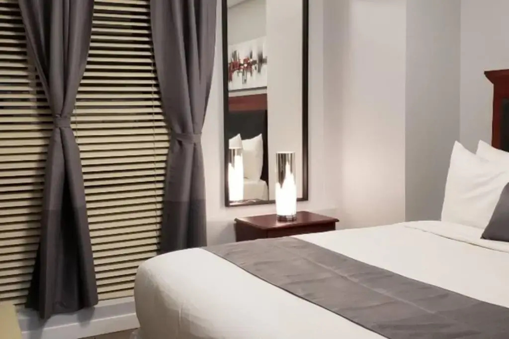 Beautiful 1 BDR Apt #G Hull/Ott by Amazing Property Rentals