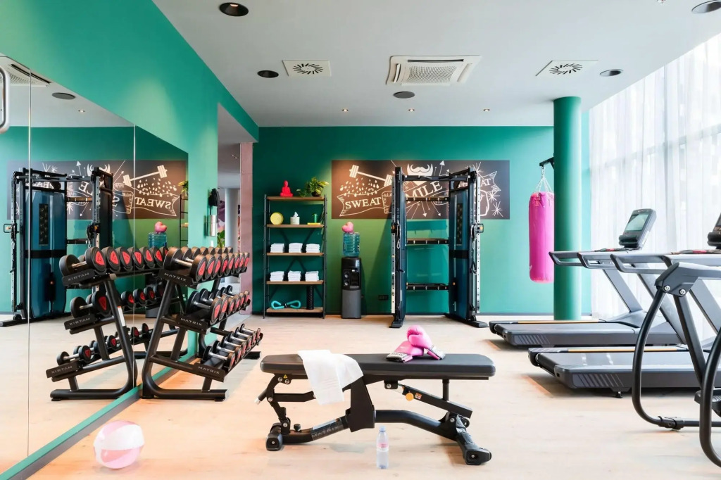 Moxy Paris Val dEurope