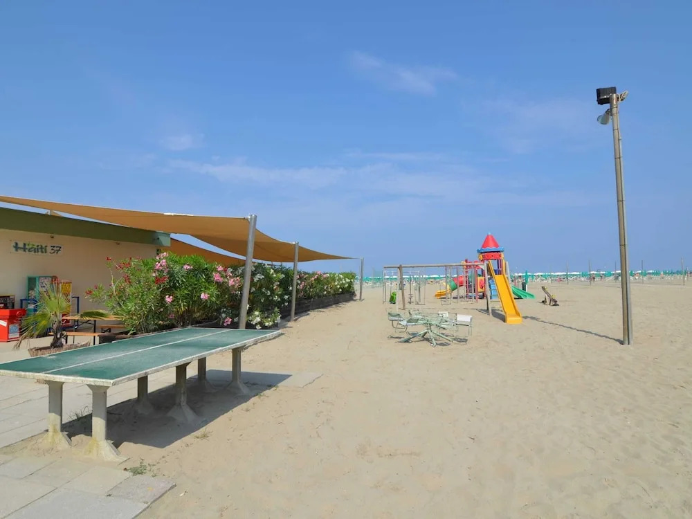 Cheerful Apartment with AC near Adriatic Coast