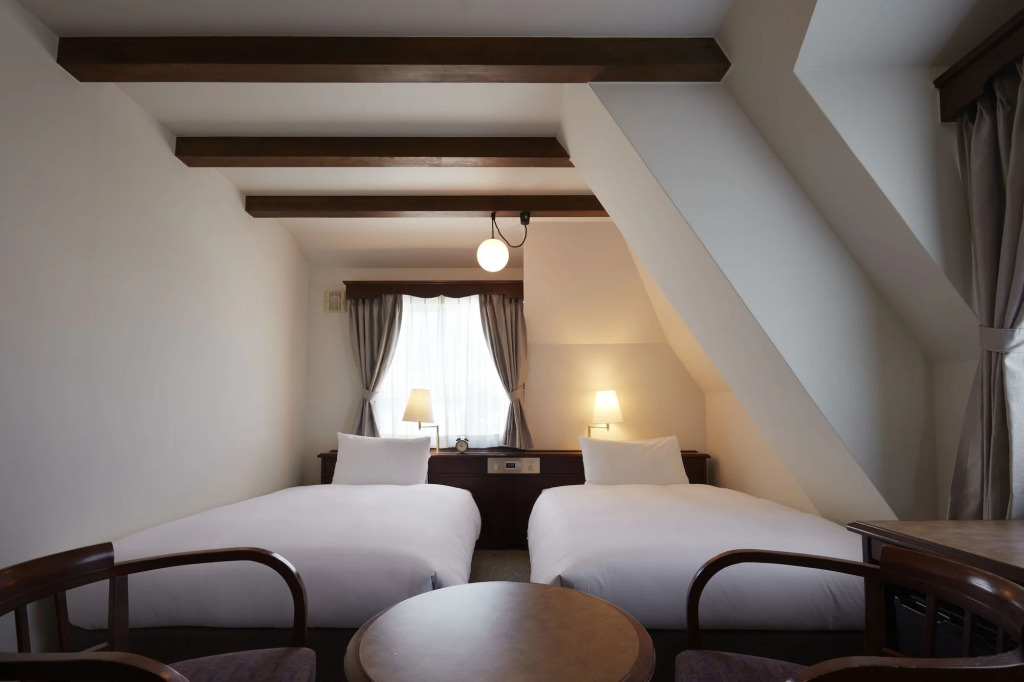 Отель Matsumoto Hotel Kagetsu