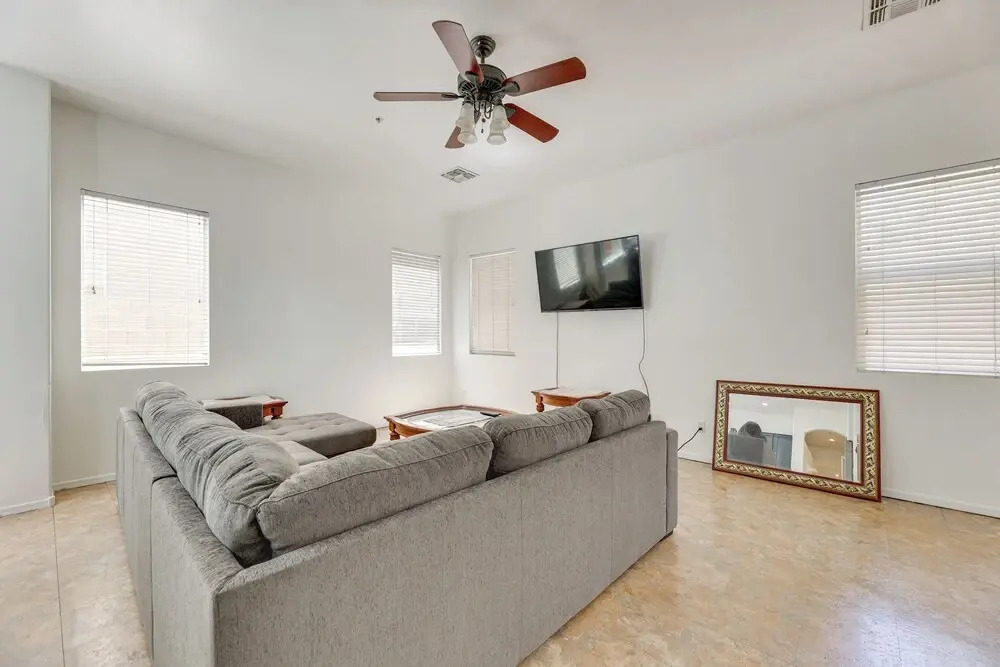3 Mi to SanTan Village: Home w/ Covered Patio