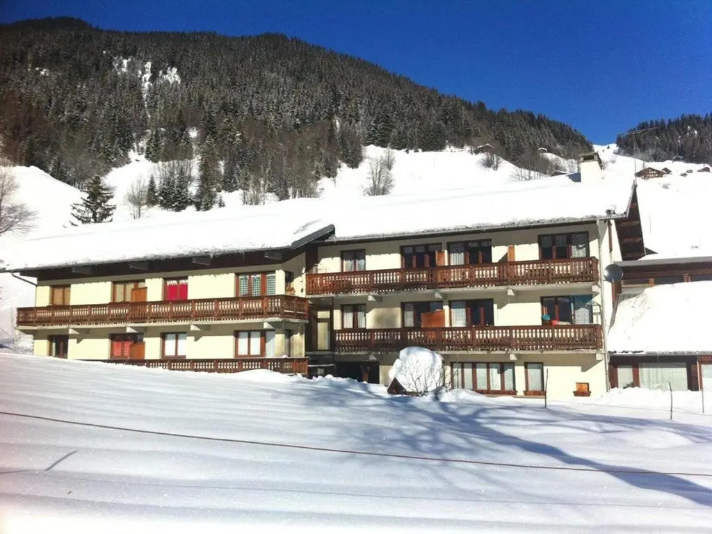 Appartement Arêches-Beaufort, 2 pièces, 4 personnes - FR-1-342-160