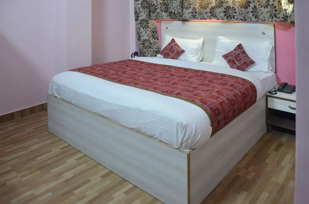 Hotel Bleue Mont