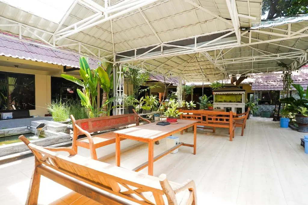 Hotel Suroyo RedPartner