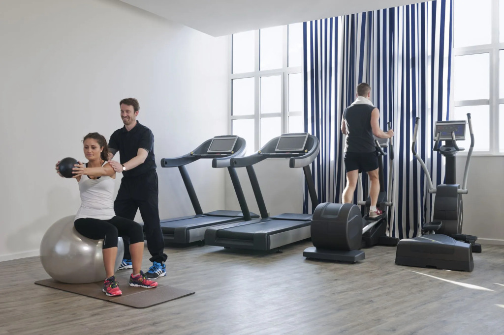 Cures Marines Hotel Thalasso & Spa Trouville - MGallery Collection